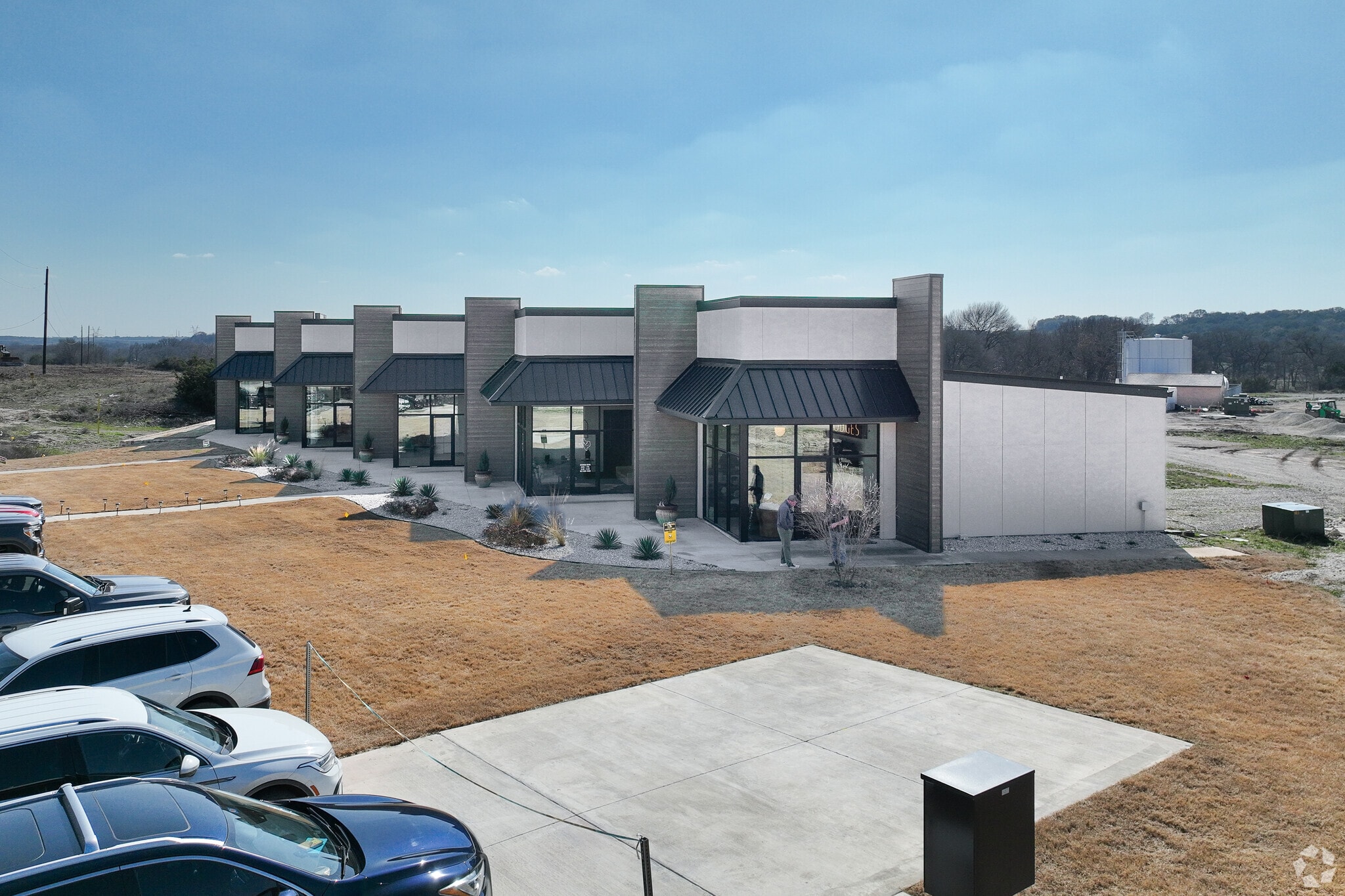 5100 Kelly Rd, Fort Worth, TX for lease Primary Photo- Image 1 of 19