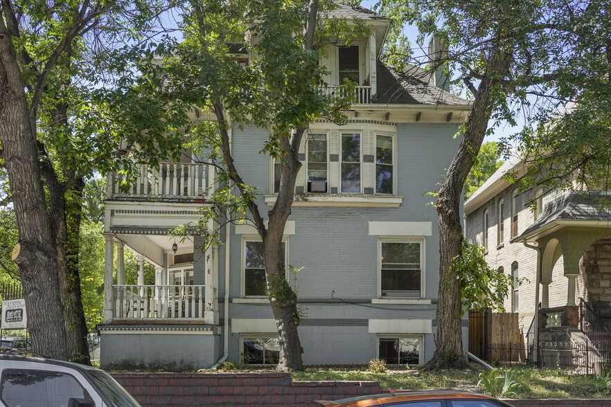 1291 Gaylord St, Denver, CO for sale - Building Photo - Image 3 of 21