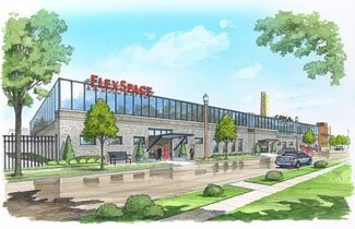 More details for 3975 - 4029 Papin St, Saint Louis, MO - Flex for Lease