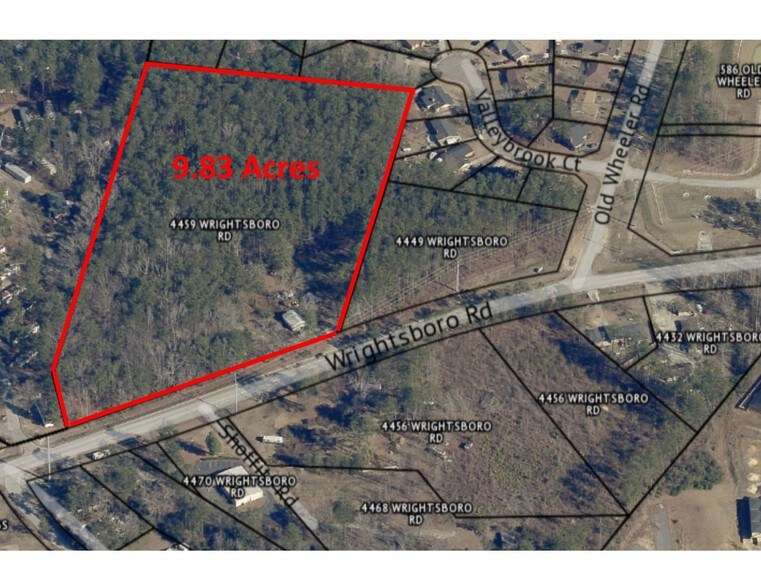 4459 Wrightsboro Rd, Grovetown, GA 30813