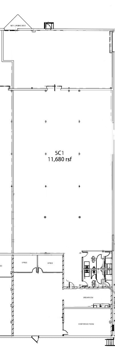 5 Fisher St, Franklin, MA for lease Floor Plan- Image 1 of 1