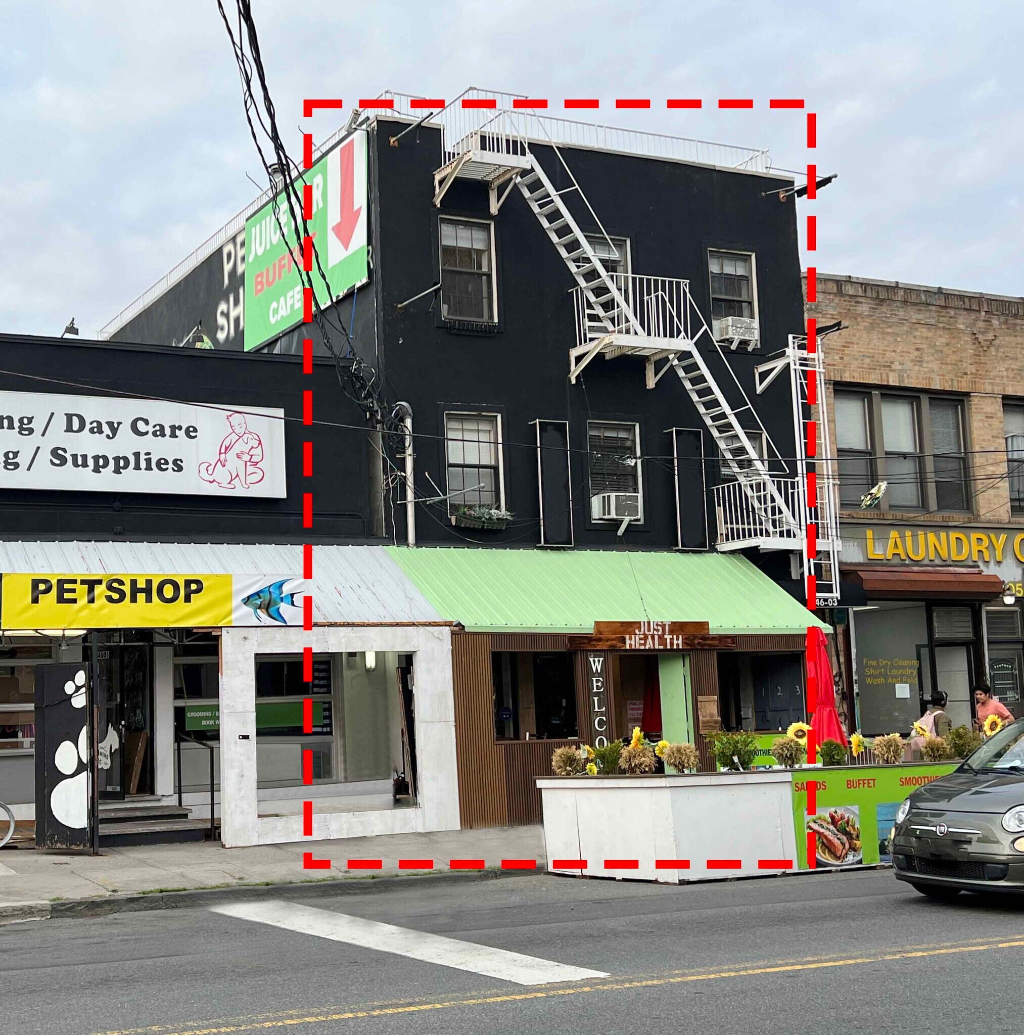 4603 Broadway, Astoria, NY for sale Building Photo- Image 1 of 1