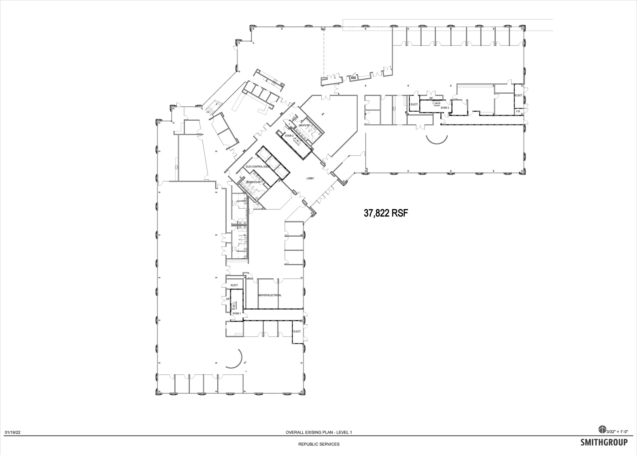 6811 E Mayo Blvd, Phoenix, AZ for lease Floor Plan- Image 1 of 1