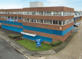 More details for Woden Rd W, Wednesbury - Office for Lease