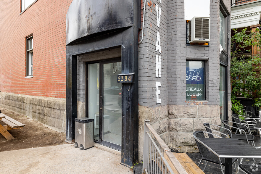 3506-3518 Av Lacombe, Montréal, QC for lease - Building Photo - Image 2 of 3