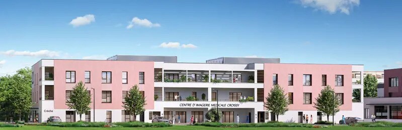 Office/Medical in Croissy-sur-Seine for lease Building Photo- Image 1 of 9