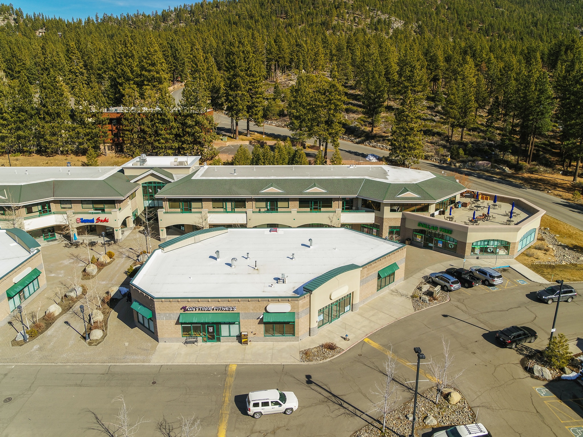 212 Elks Point Rd, Zephyr Cove, NV 89448 Round Hill Square Shopping