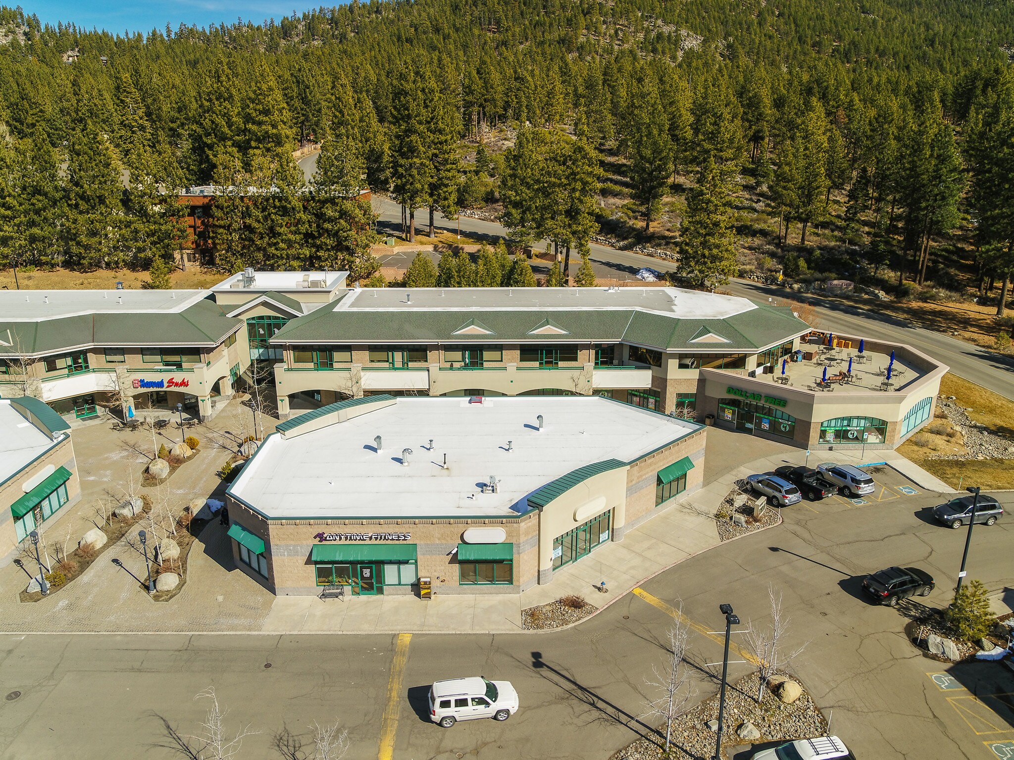 212 Elks Point Rd, Zephyr Cove, NV 89448 Round Hill Square Shopping