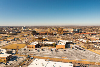 11969-11975 Westline Industrial Dr, Maryland Heights, MO - aerial  map view