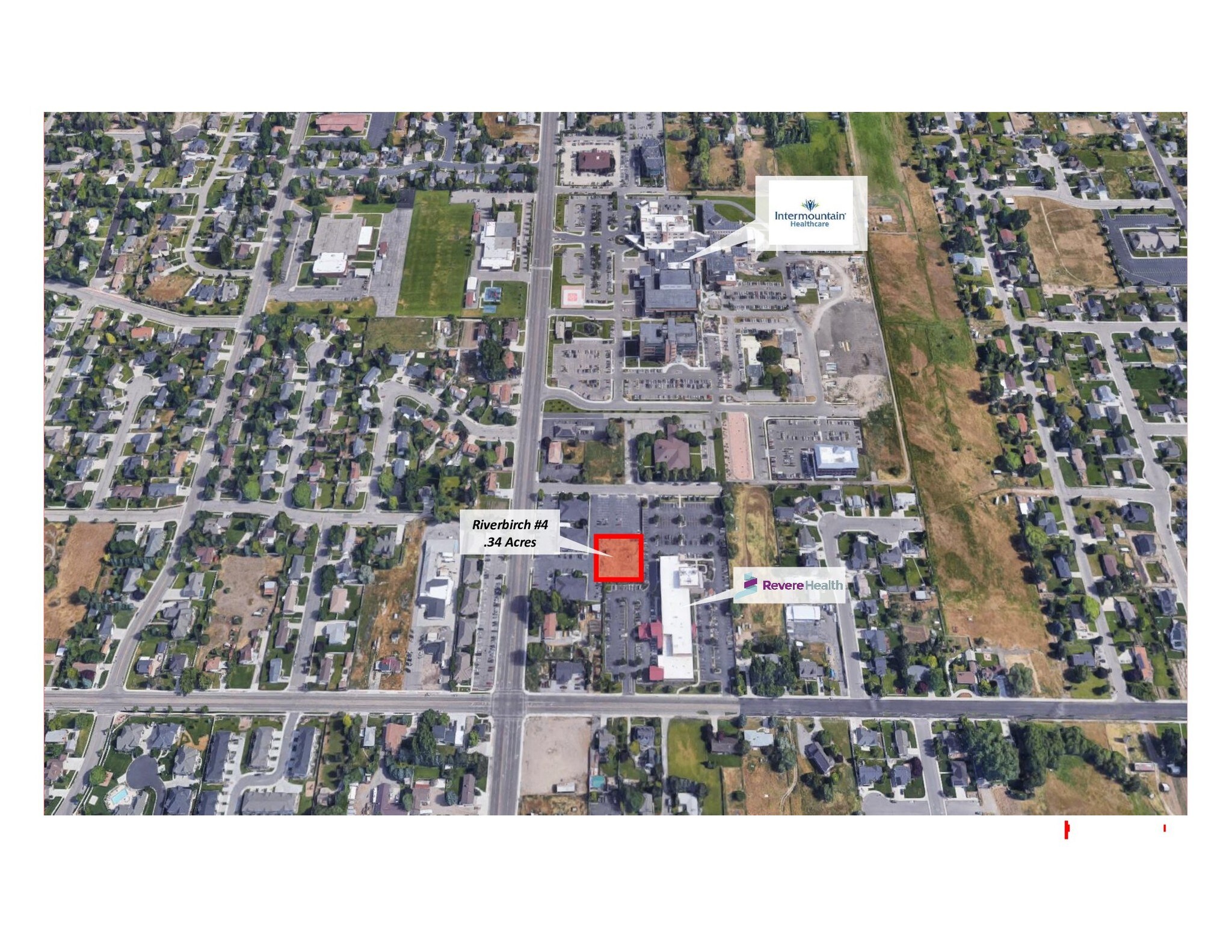 24 N 1100 E, American Fork, UT for sale Aerial- Image 1 of 1