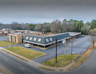 More details for 4949 Albemarle Rd, Charlotte, NC - Office for Lease