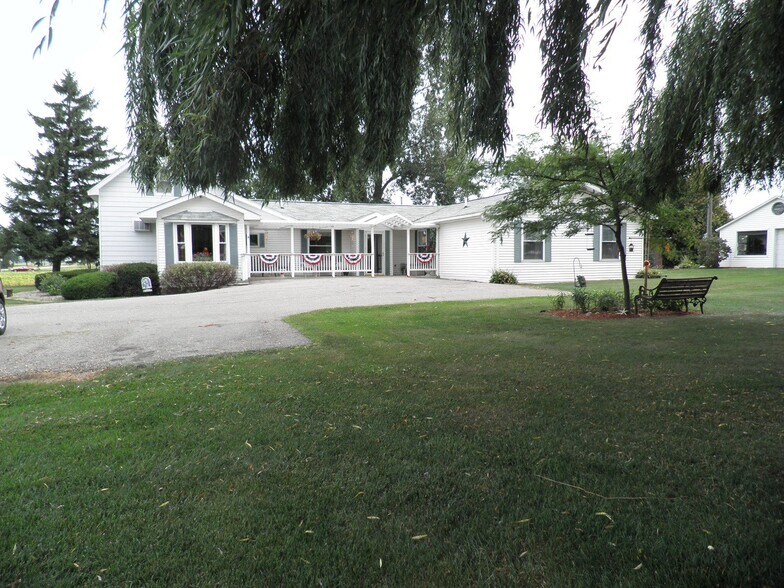 6974 McEldowney Rd, Gagetown, MI 48735