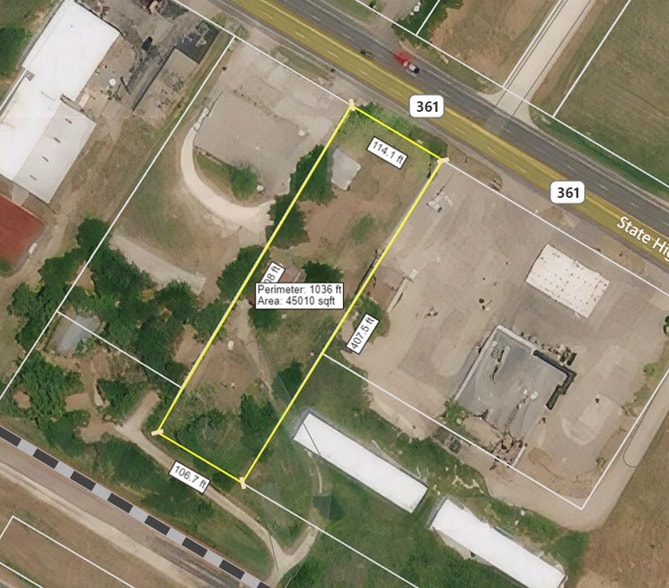 State Highway 361, Ingleside, TX 78362 Land for Sale