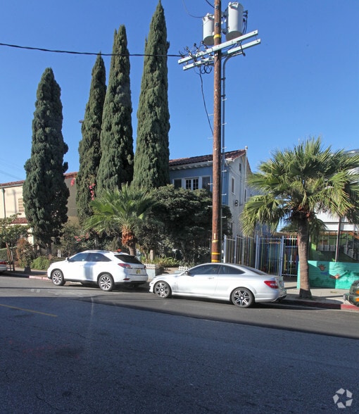 1309 N Edgemont St, Los Angeles, CA for sale - Primary Photo - Image 1 of 14