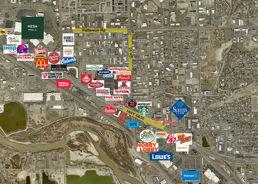 Highway 6 and 50 portfolio of 3 properties for sale on LoopNet.com - Building Photo - Image 2 of 6