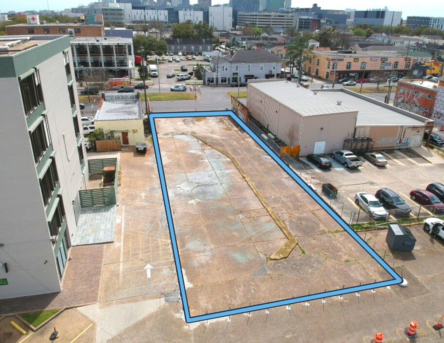 123 S Broad St, New Orleans, LA for sale Primary Photo- Image 1 of 1