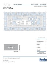 15760 Ventura Blvd, Encino, CA for lease Floor Plan- Image 1 of 1