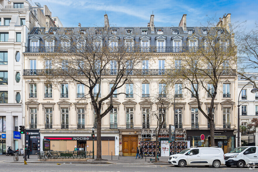 15 Boulevard Poissonnière, Paris for lease - Primary Photo - Image 1 of 7