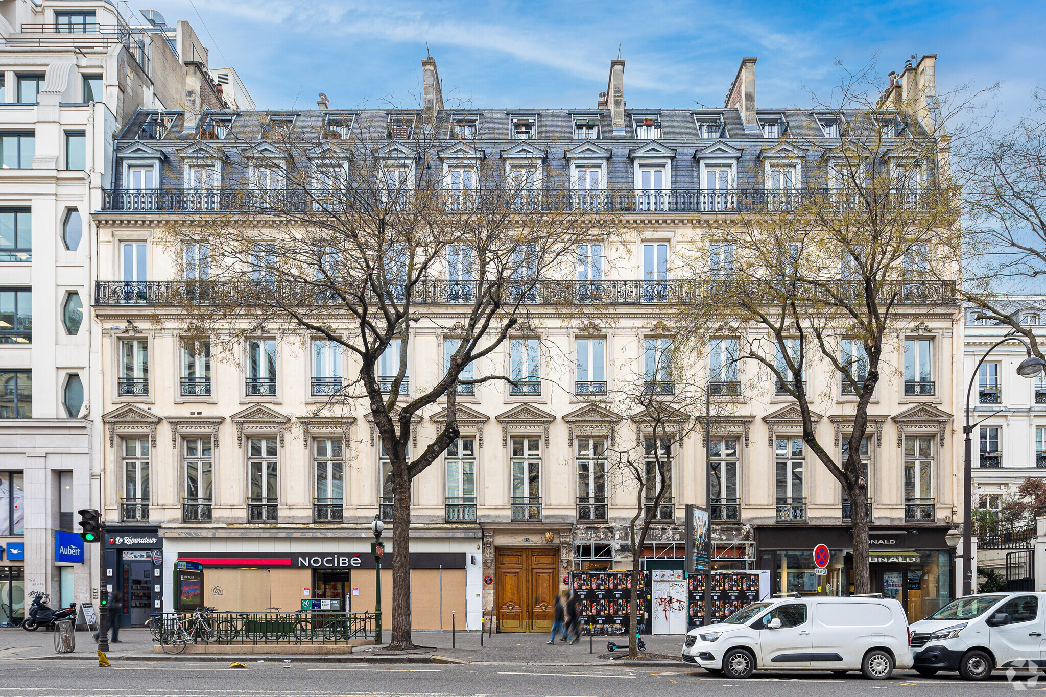 15 Boulevard Poissonnière, Paris for lease Primary Photo- Image 1 of 8