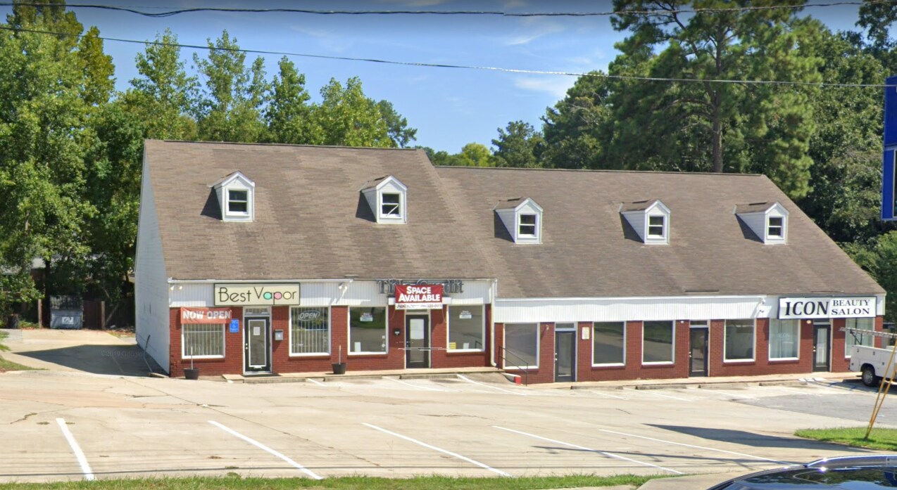 1709 Columbus-Manchester Expy, Columbus, GA for sale Building Photo- Image 1 of 1
