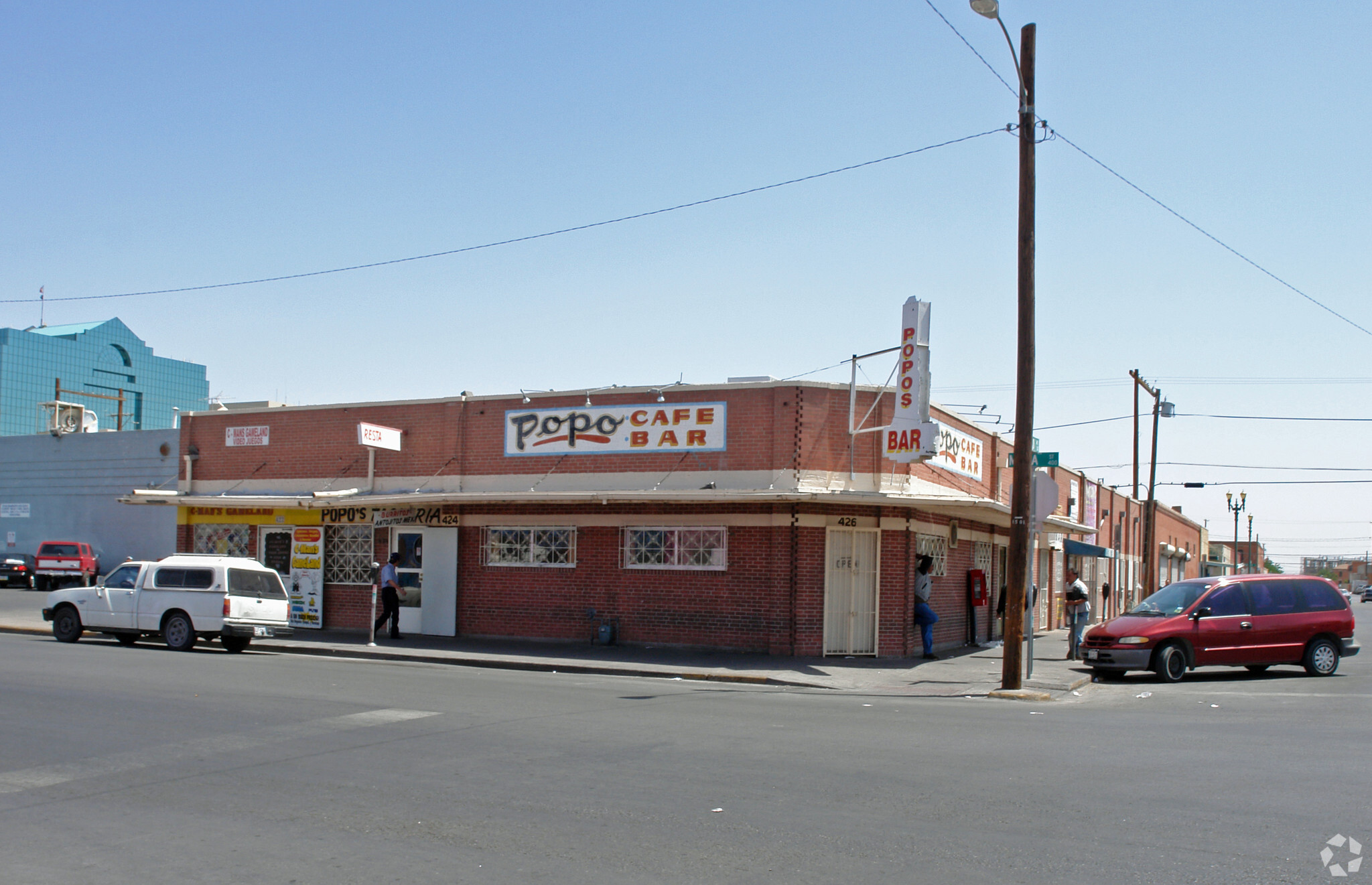 422 S Mesa St, El Paso, TX for sale Primary Photo- Image 1 of 1