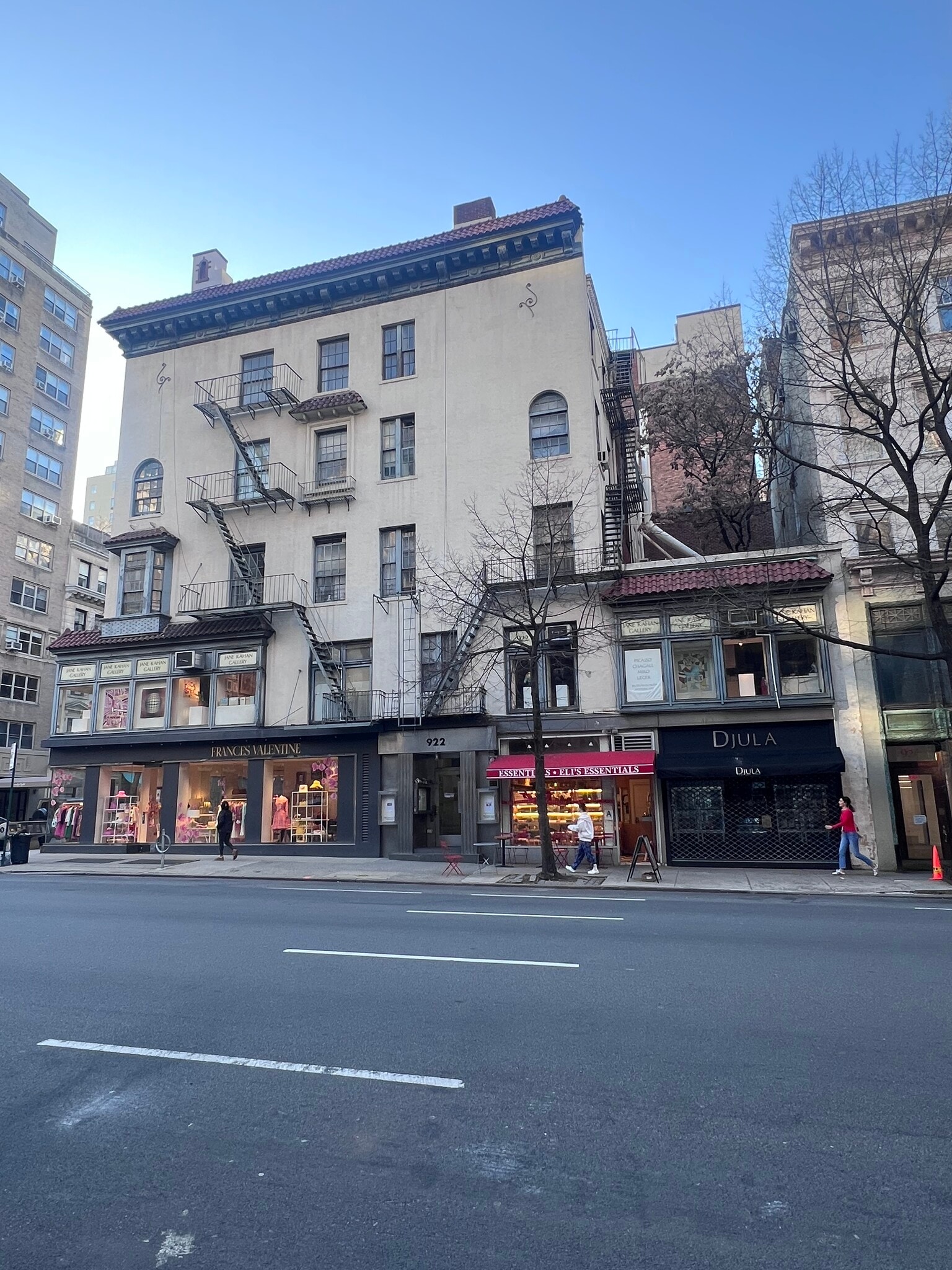 918-922 Madison Ave, New York, NY for lease Building Photo- Image 1 of 6