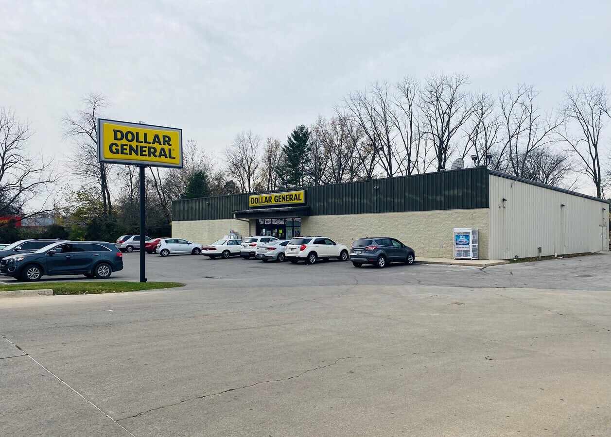 6320 Bluffton Rd, Fort Wayne, IN 46809 Dollar General 11147