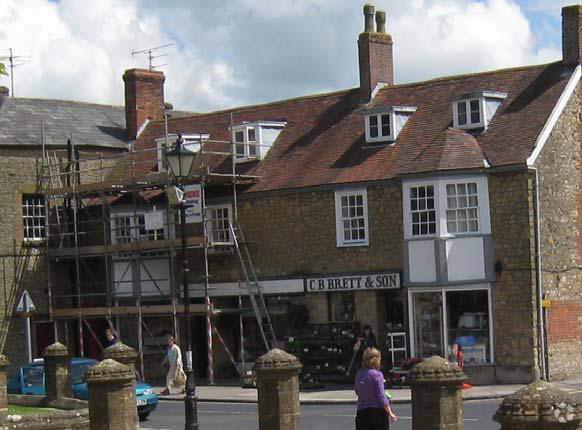 1-4 Half Moon St, Sherborne for sale Primary Photo- Image 1 of 1