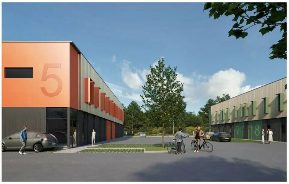 Flex in Limeil-Brévannes for sale - Building Photo - Image 2 of 12