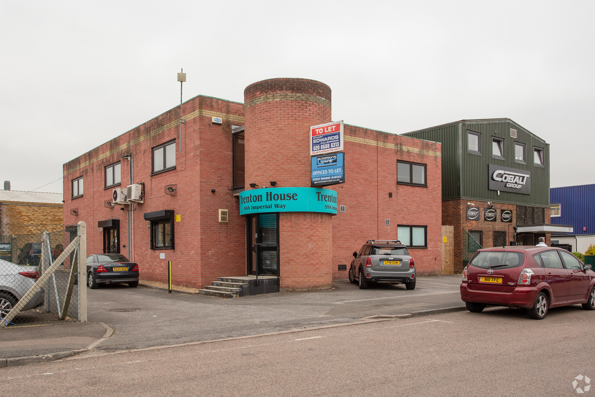 59A Imperial Way, Croydon for lease Primary Photo- Image 1 of 4