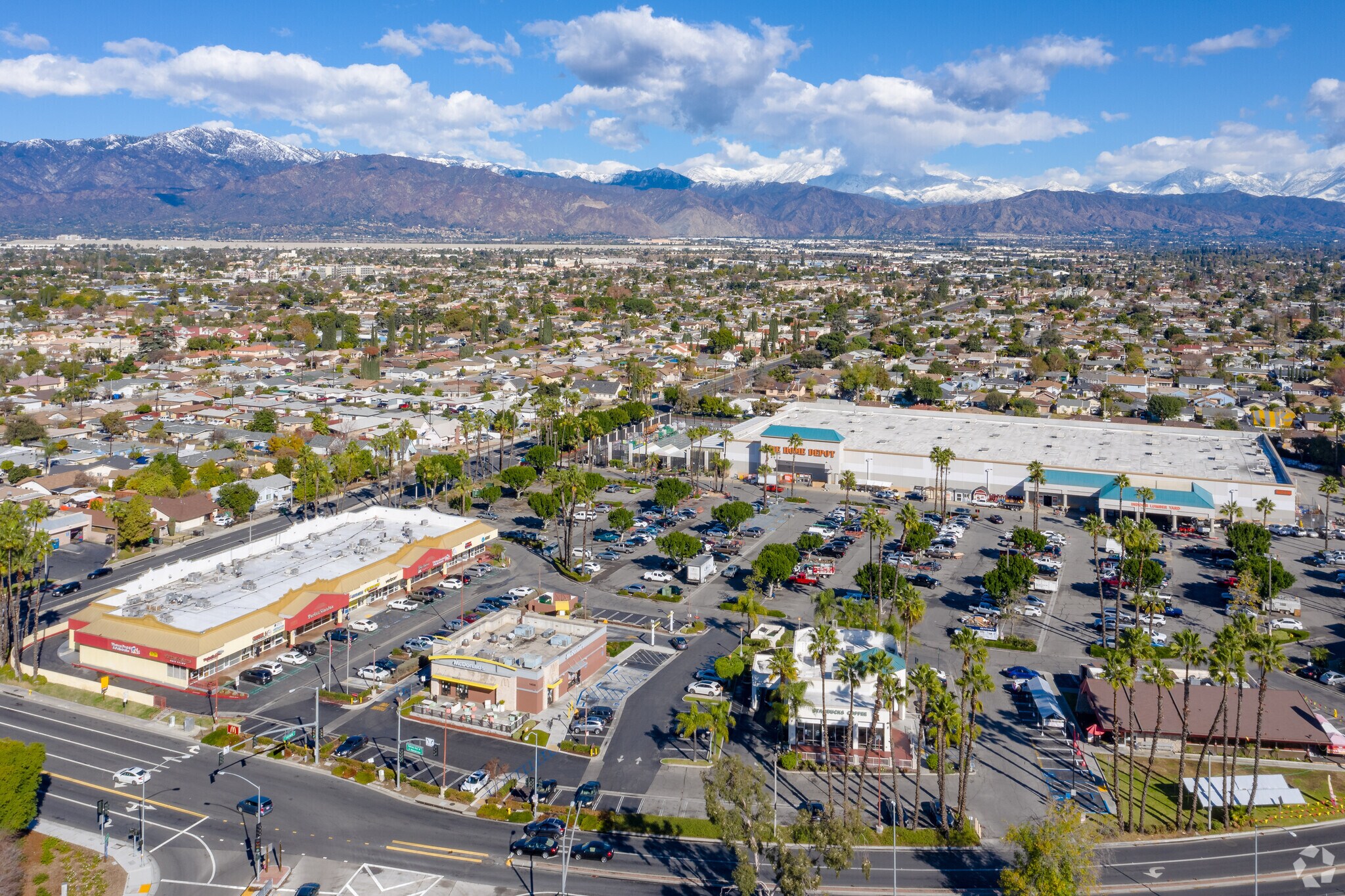 14510 Baldwin Park, Baldwin Park, CA 91706 Baldwin Park Towne Center