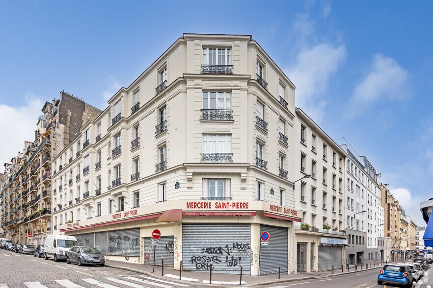 20 Rue Pierre Picard, Paris for lease - Building Photo - Image 1 of 5