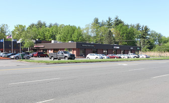 730 Hebron Ave, Glastonbury CT - Drive Through Restaurant