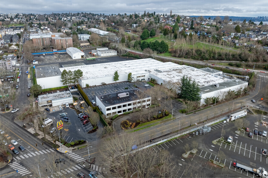 2300 26th Ave S, Seattle, WA for lease - Aerial - Image 2 of 7