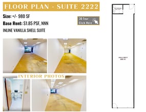 2246-2286 Sunrise Blvd, Gold River, CA for lease Interior Photo- Image 1 of 3