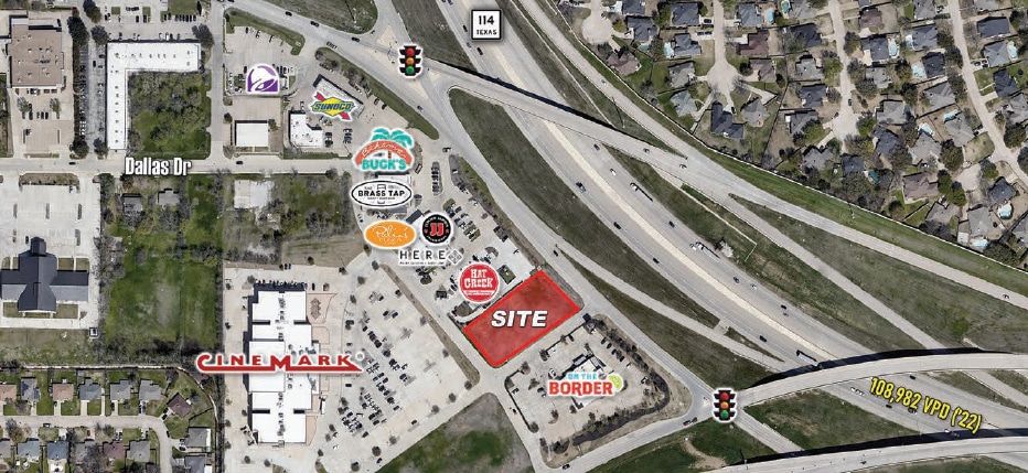 880 SH-114, Roanoke, TX for lease Building Photo- Image 1 of 3