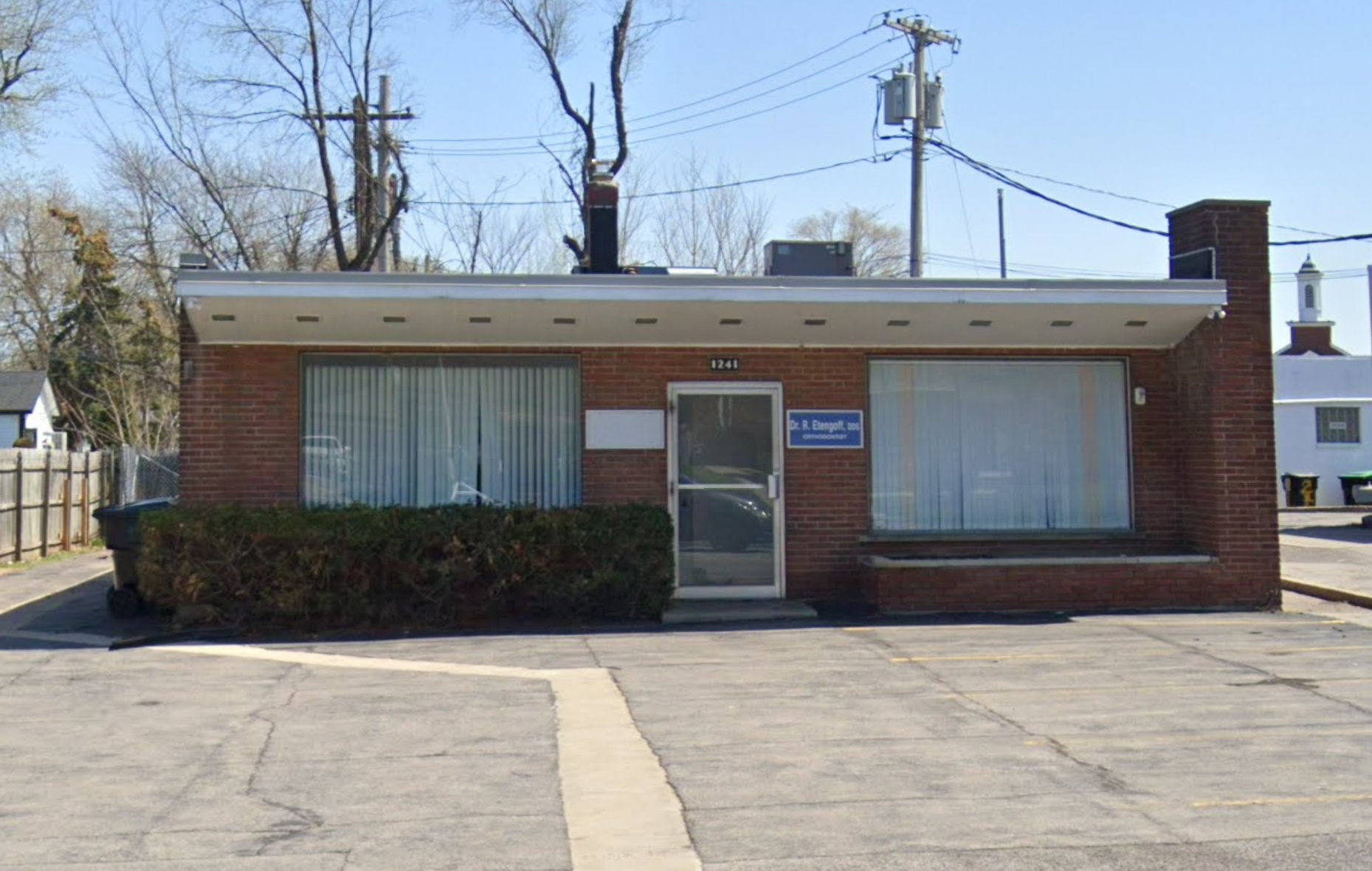 1241 Colvin Blvd, Tonawanda, NY for sale Building Photo- Image 1 of 2