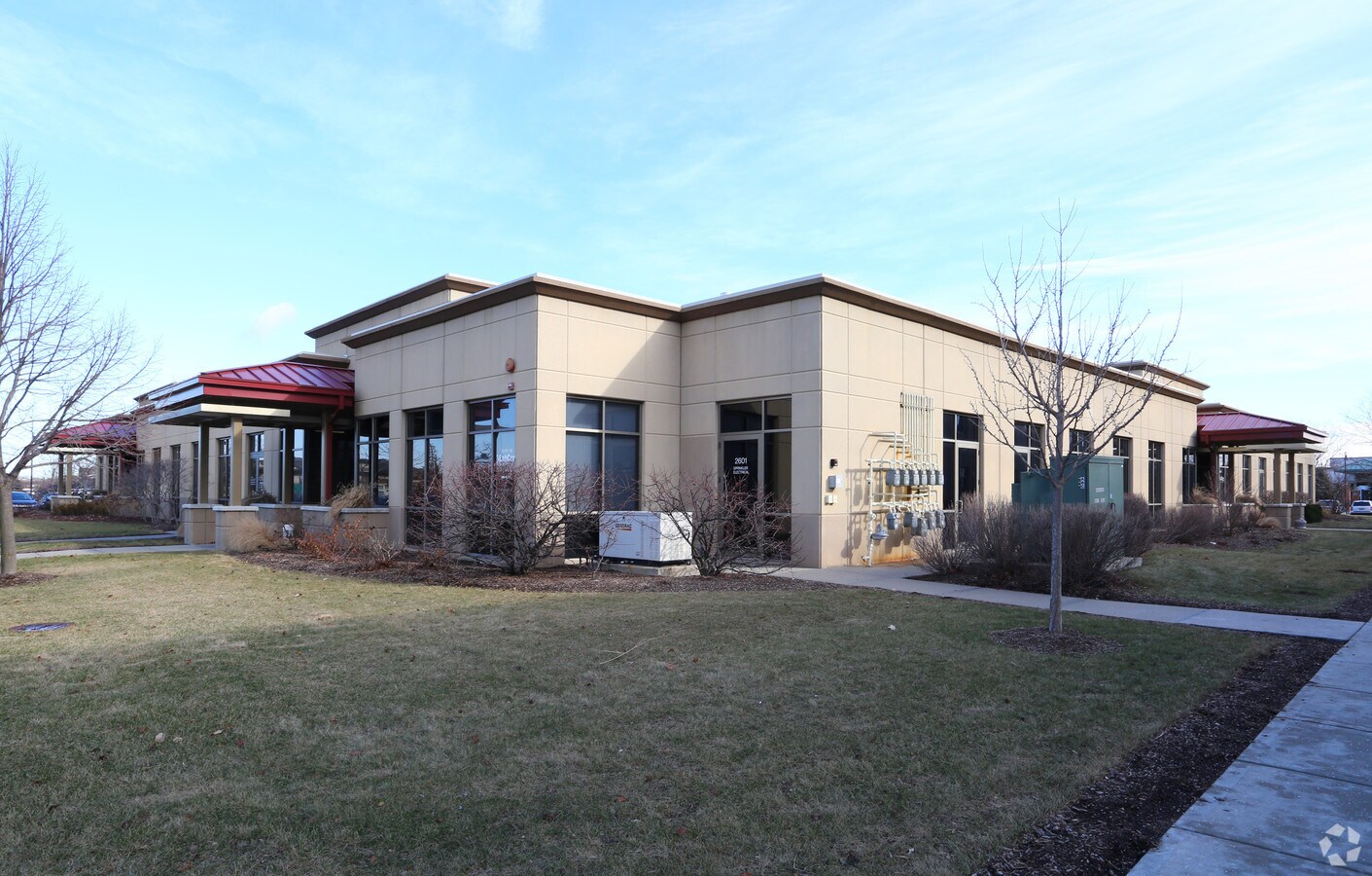2601 Compass Rd, Glenview, IL 60026 Compass Rd Medical Office Center