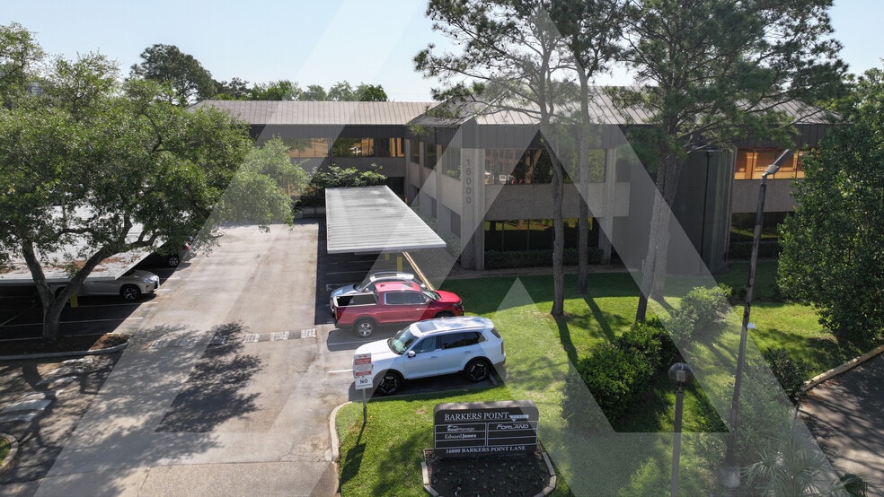 16000 Barkers Point Ln, Houston, TX for lease - Building Photo - Image 2 of 19