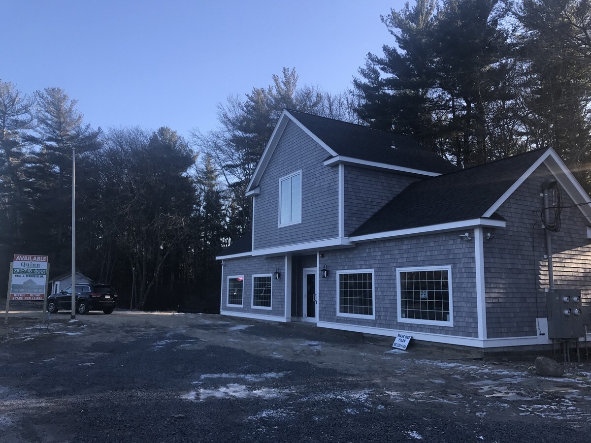 548 W Grove St, Middleboro, MA 02346 Office for Lease