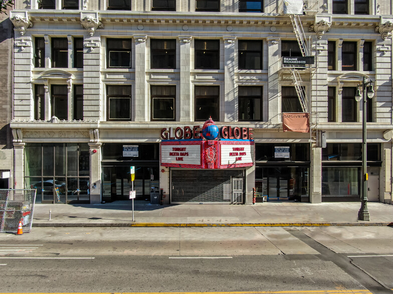 740-748 S Broadway, Los Angeles, CA for lease - Building Photo - Image 3 of 6