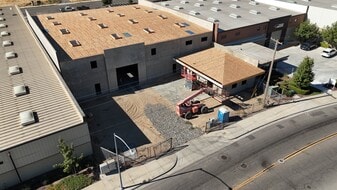 1140 W. Glenwood Ave. - Warehouse