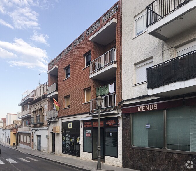 Calle Fidel Borrajo, 14, Navalcarnero, Madrid for sale - Primary Photo - Image 1 of 1