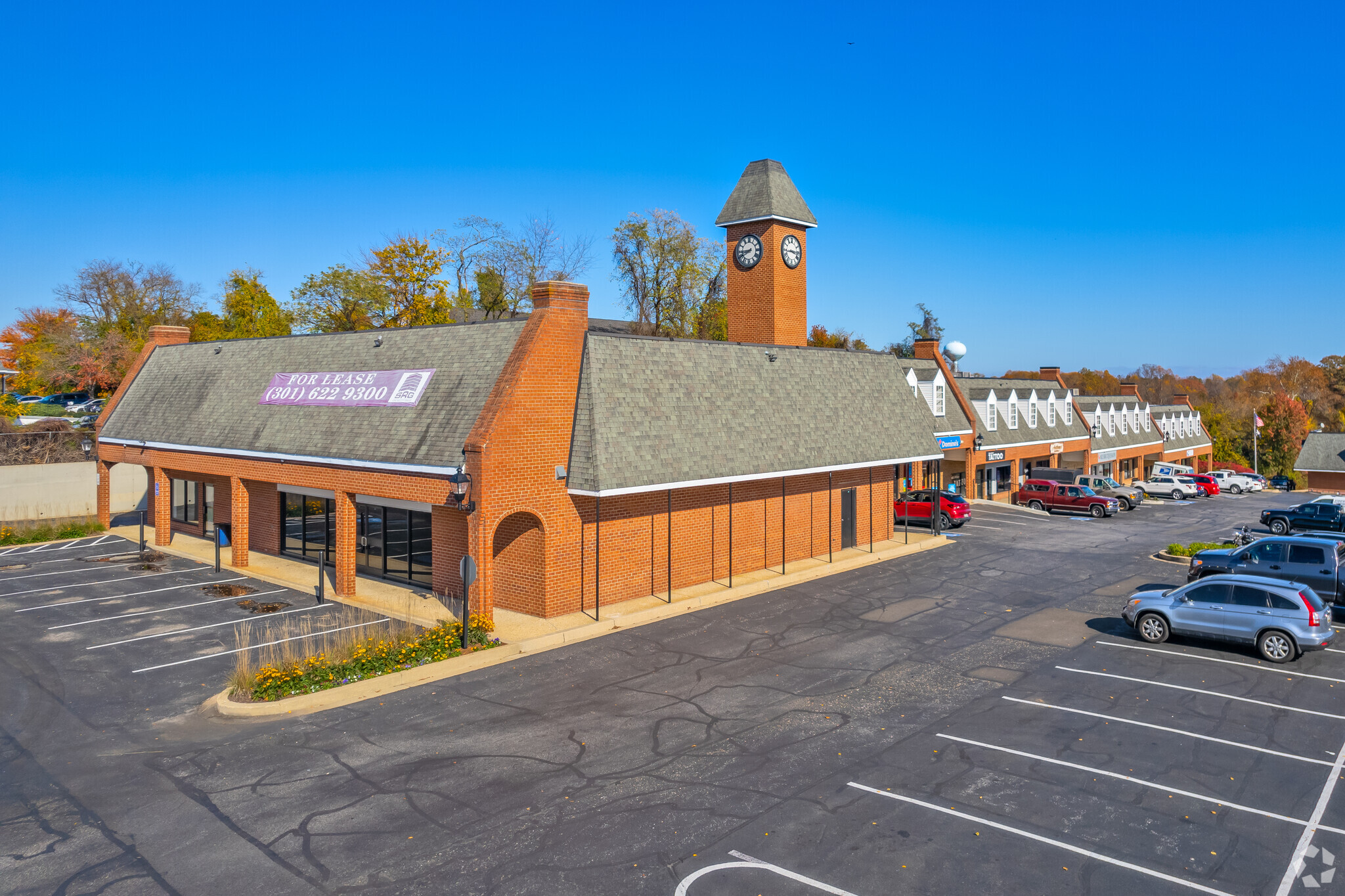 10357-10363 Southern Maryland Blvd, Dunkirk, MD for lease Building Photo- Image 1 of 11