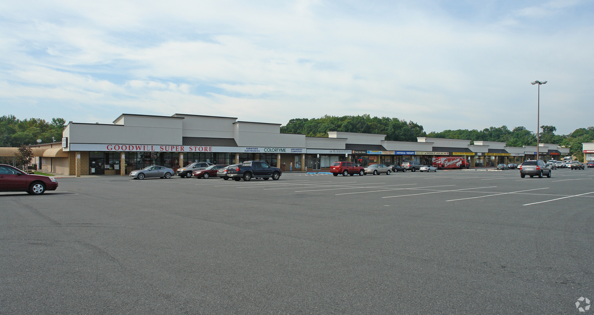 Aberdeen Shopping Plz, Aberdeen, MD for lease Primary Photo- Image 1 of 3