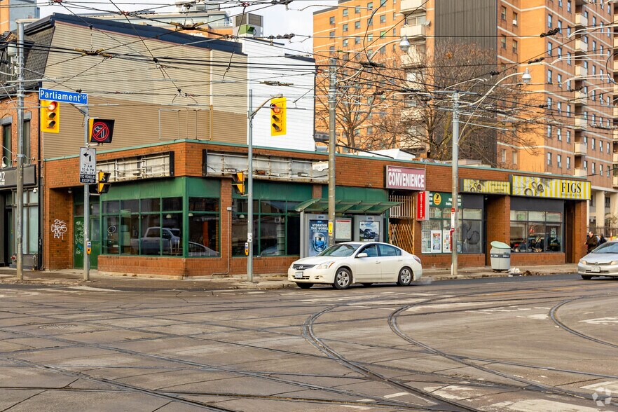 344 Queen St E, Toronto, ON for sale - Building Photo - Image 1 of 1