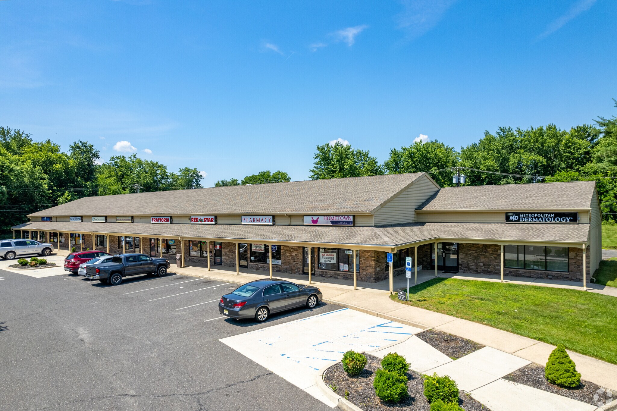 1805 Route 206, Vincentown, NJ for sale Primary Photo- Image 1 of 1