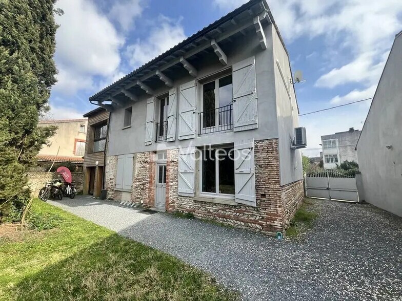 229 Route De Seysses, Toulouse for lease - Building Photo - Image 1 of 10