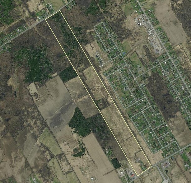 17189 Cornwall Centre Rd, Long Sault, ON for sale - Aerial - Image 1 of 1