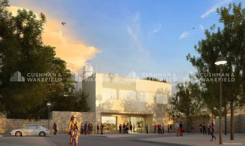 15 Avenue Jeanne D'Arc, Aubagne for lease - Building Photo - Image 2 of 5